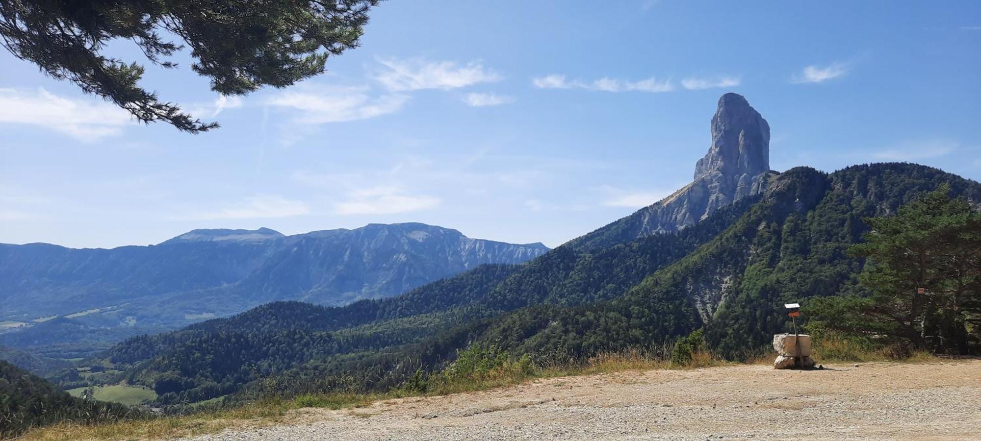 Les Vagabonds Du Mont Panzió Chichilianne Kültér fotó
