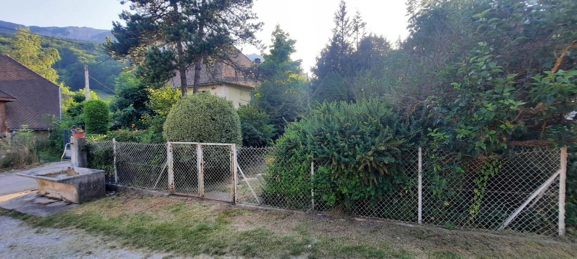 Les Vagabonds Du Mont Panzió Chichilianne Kültér fotó