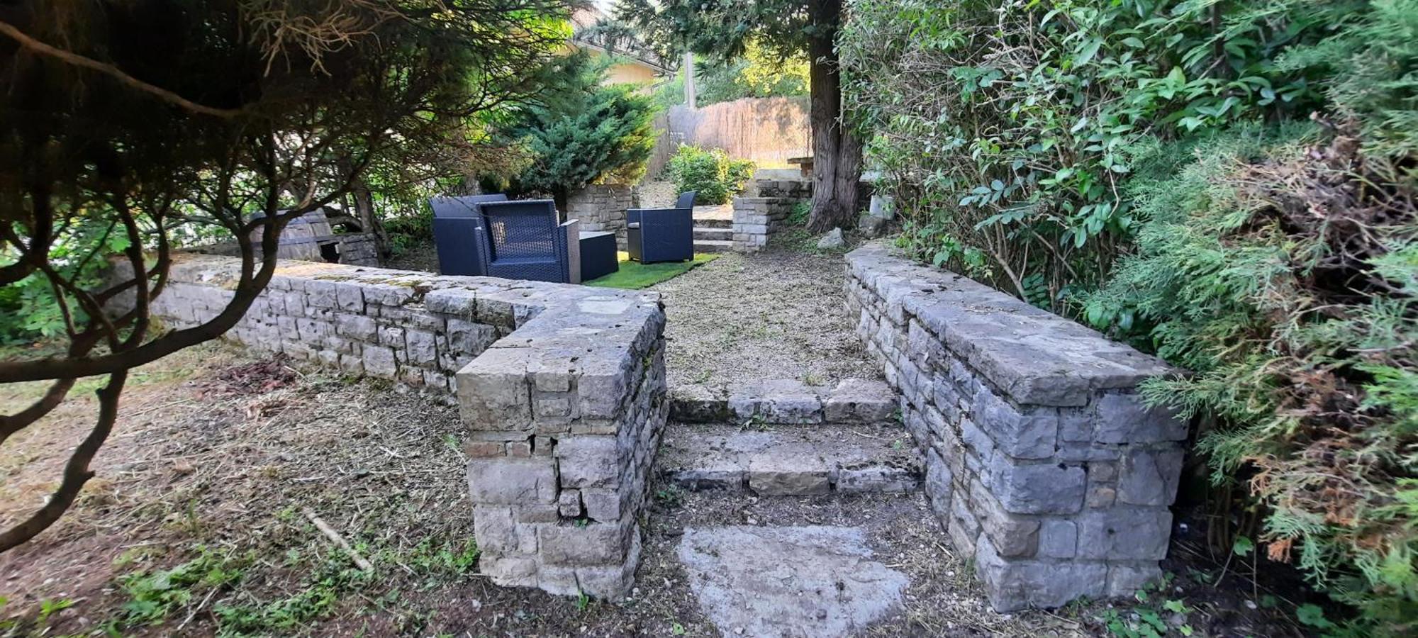 Les Vagabonds Du Mont Panzió Chichilianne Kültér fotó