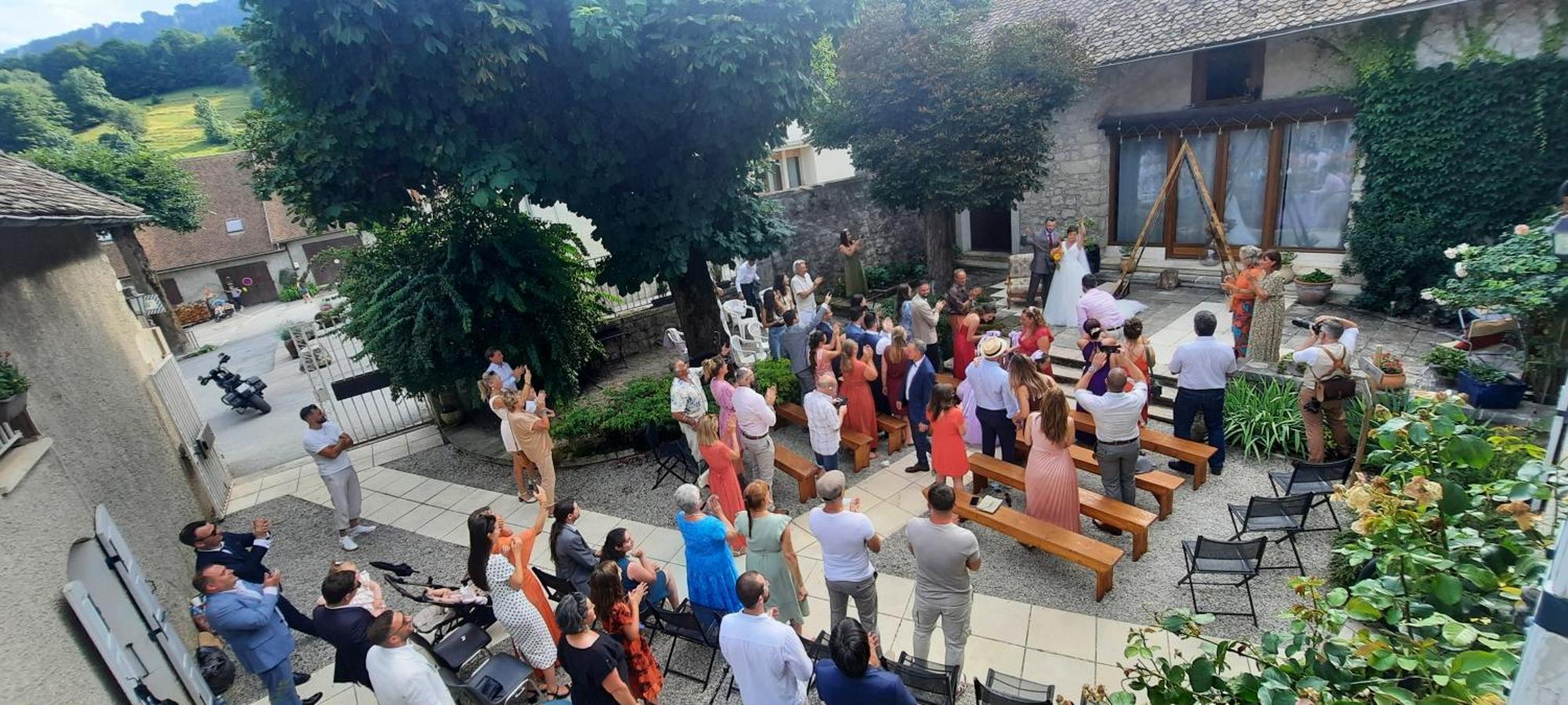 Les Vagabonds Du Mont Panzió Chichilianne Kültér fotó